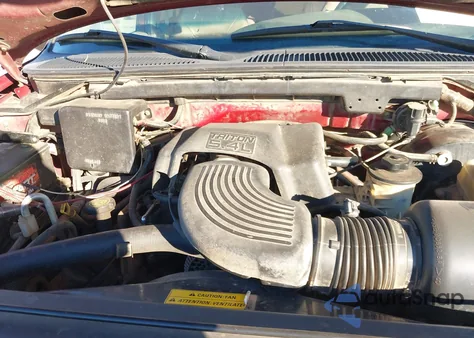 1997 Ford Expedition Eddie Bauer/Xlt from USA, damaged, VIN 1FMEU17L6VLB80294